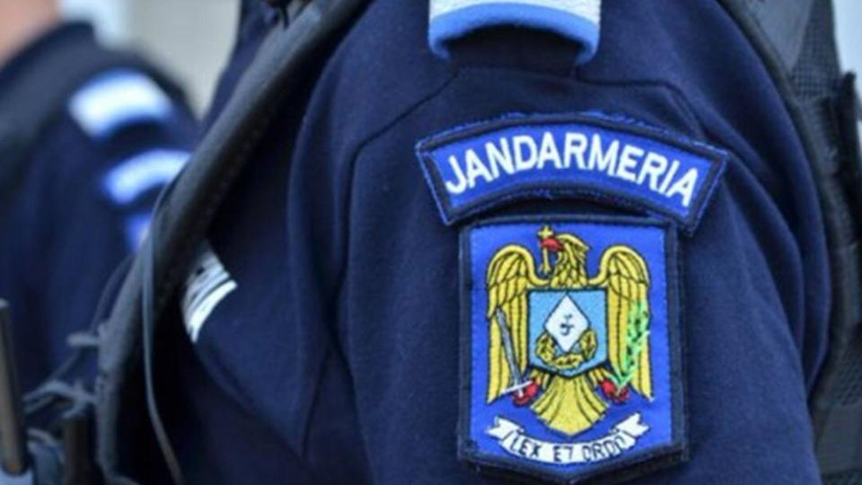 Jandarmii brașoveni, de veghe la meciul cu Spania