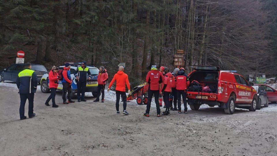 Tragedie în Piatra Craiului! Bărbat de 55 de ani mort pe munte!