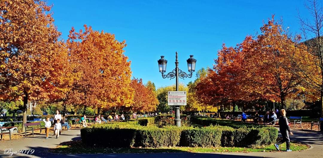 Parcul ”Nicolae Titulescu” Brașov /