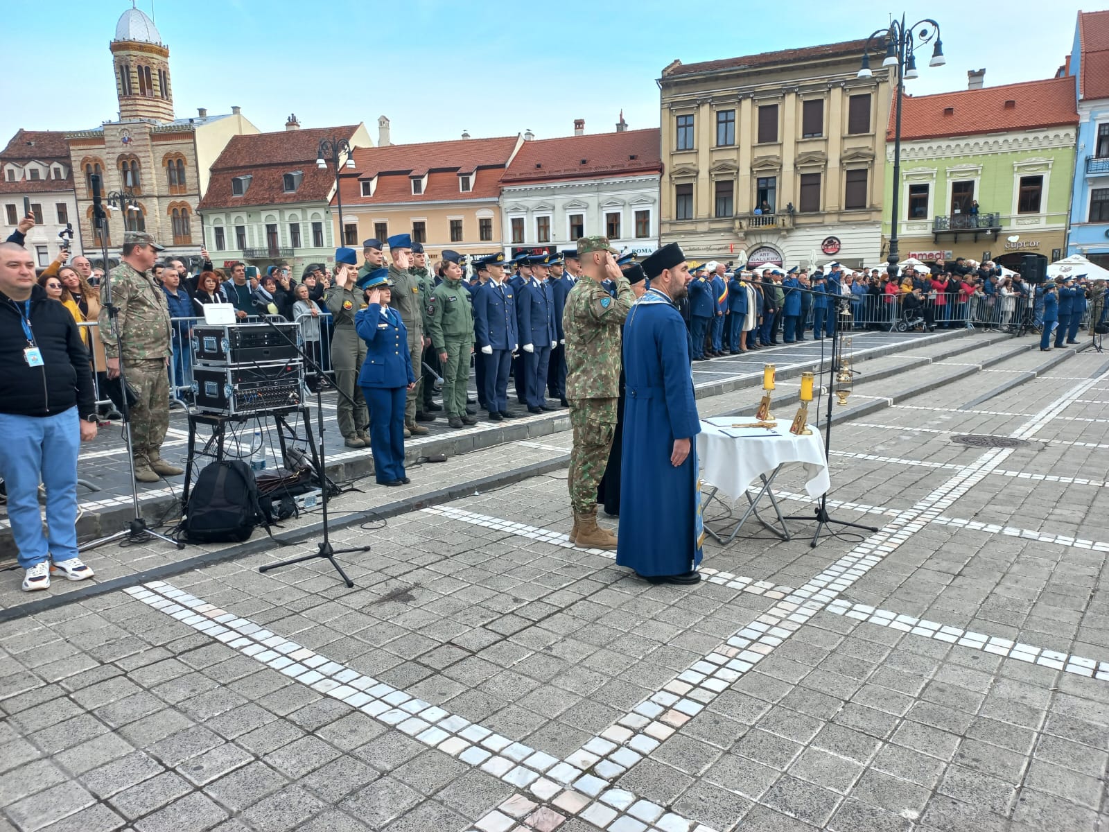 Academia Forțelor Aeriene Henri Coandă Brașov /