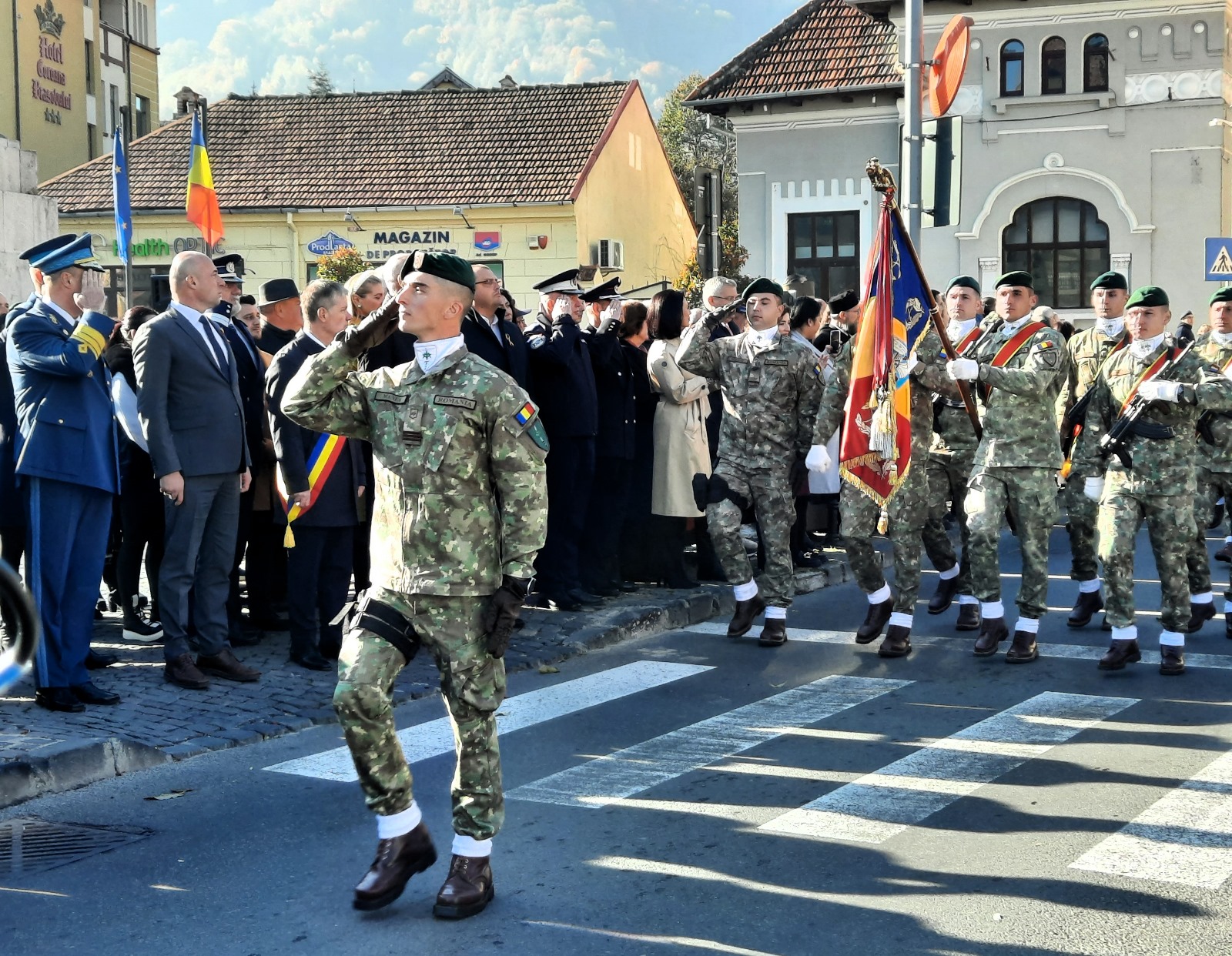 FOTO: Prefectura Brașov