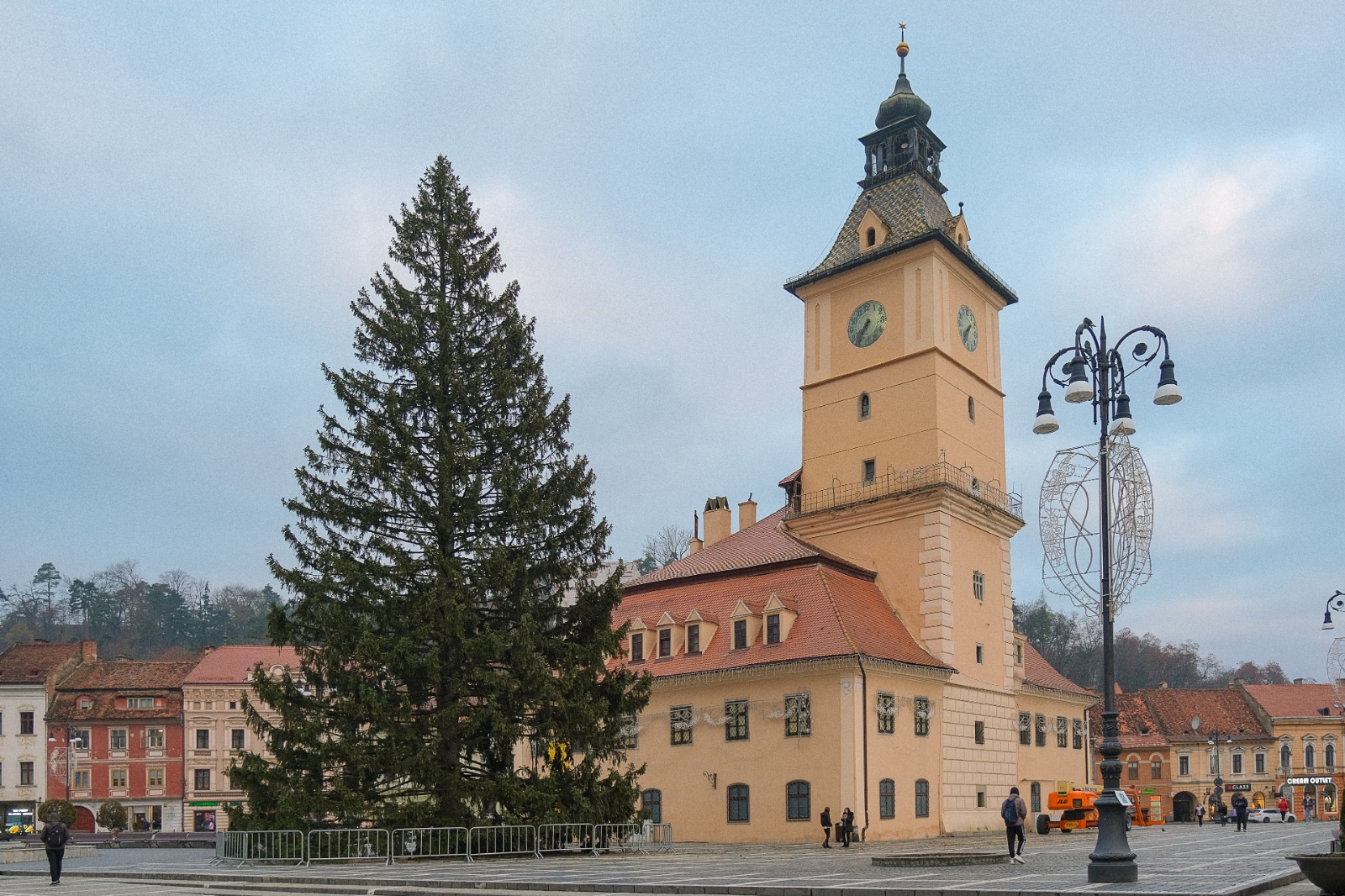 FOTO: Andrei Paul / Primăria Brașov