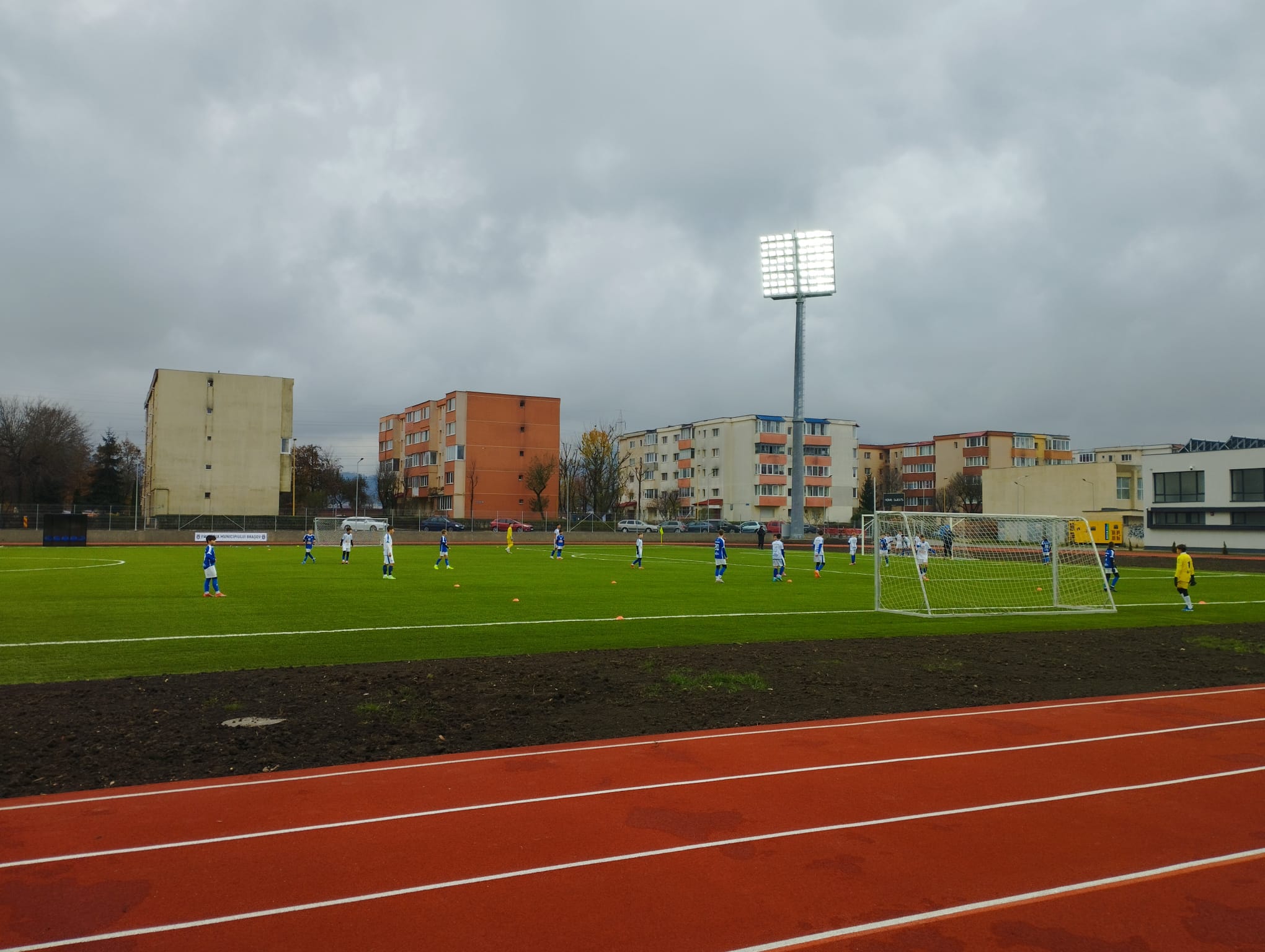 Baza sportivă Carpați /