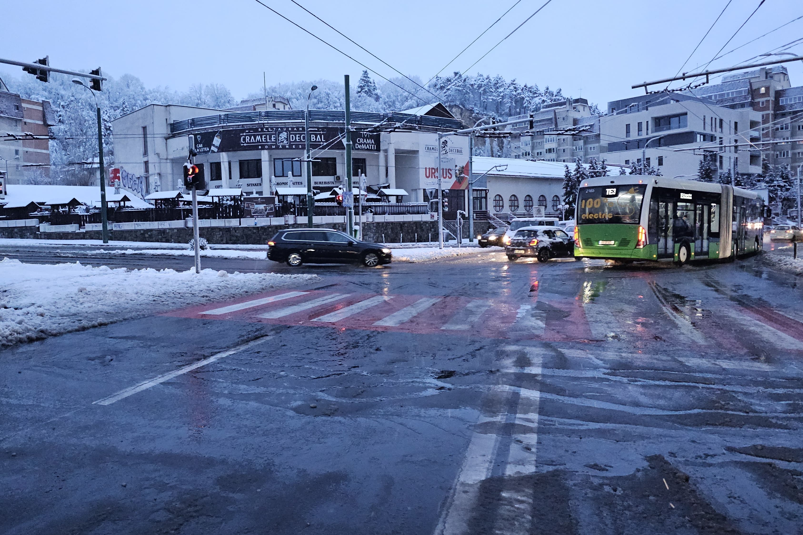 FOTO: Primăria Brașov