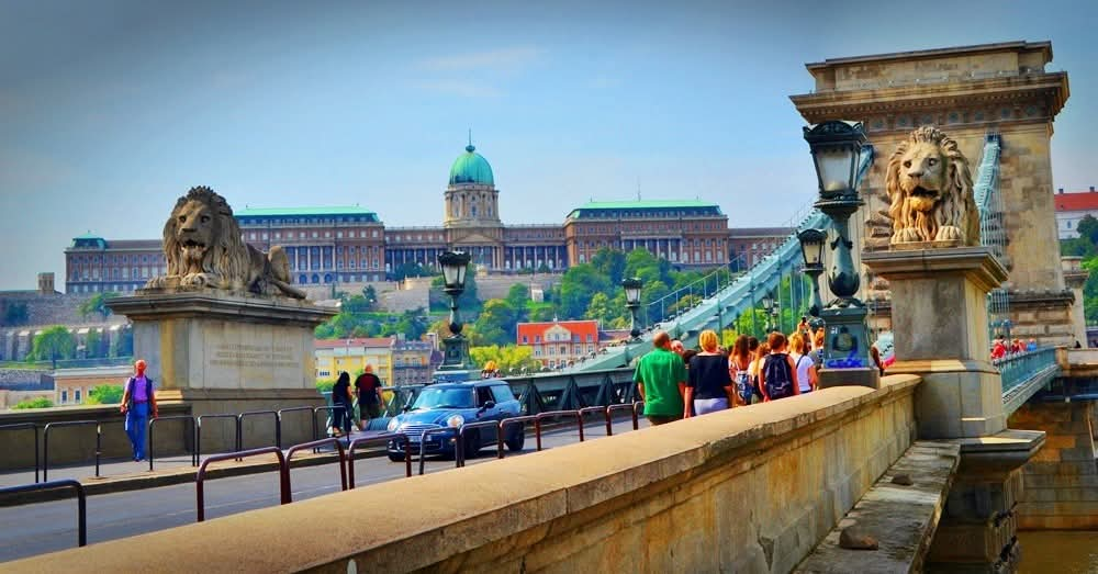 Jurnal de călătorie / Budapesta /