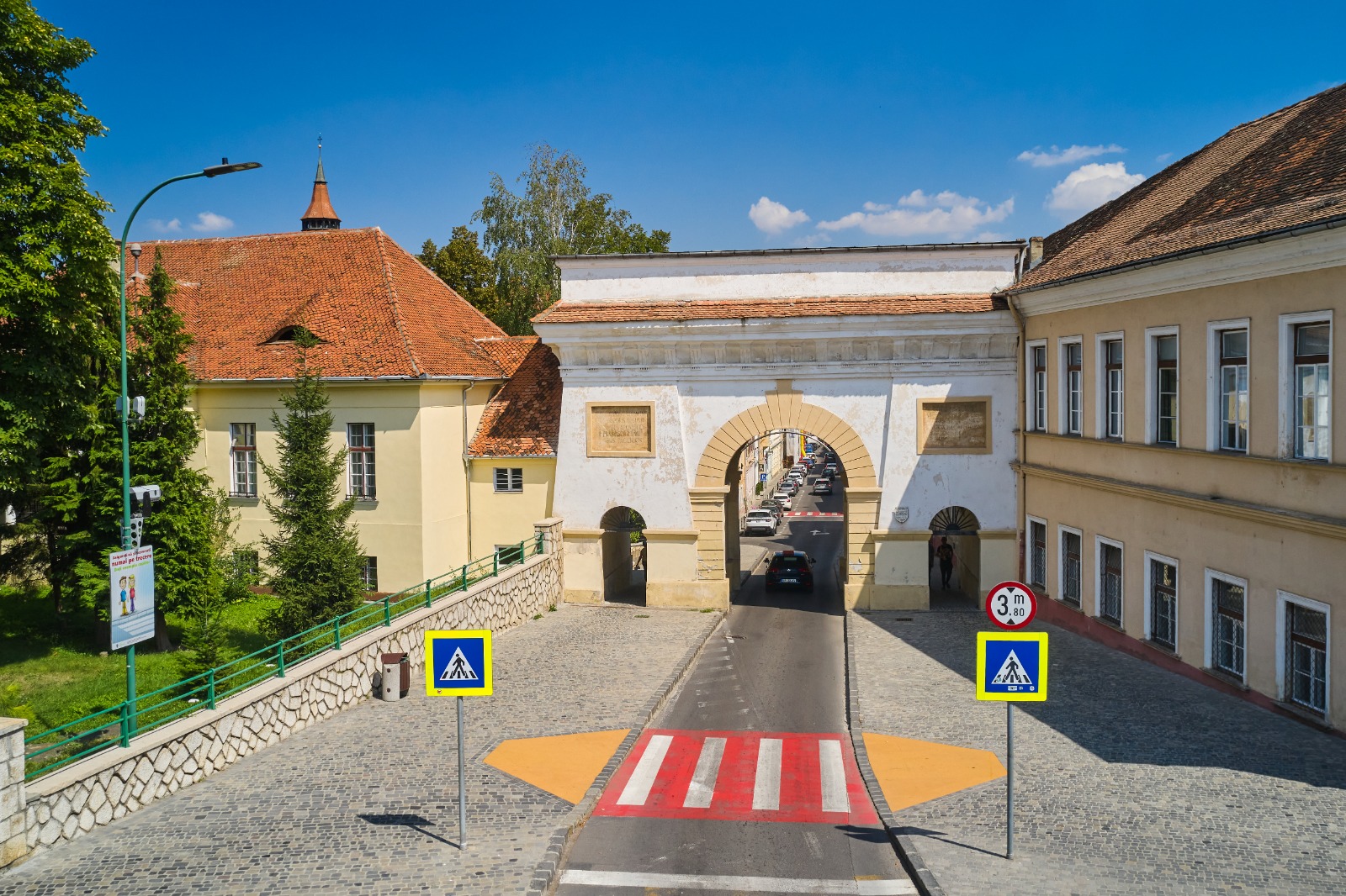 FOTO: Primăria Brașov