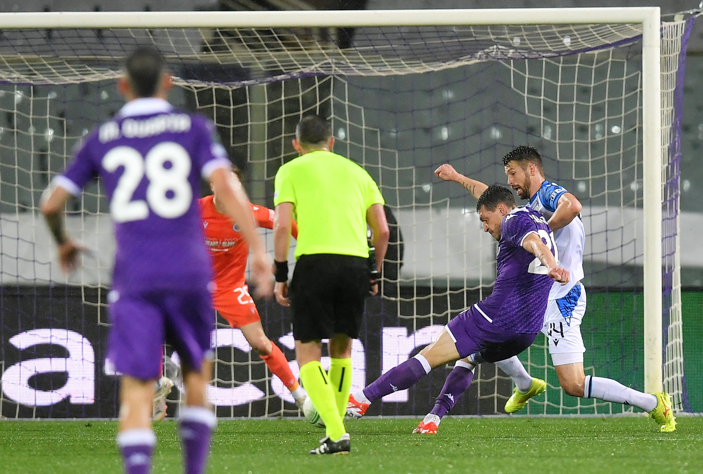 EUROPACONF-FIORENTINA-BRUGGE-REUTERS-Jennifer Lorenzini