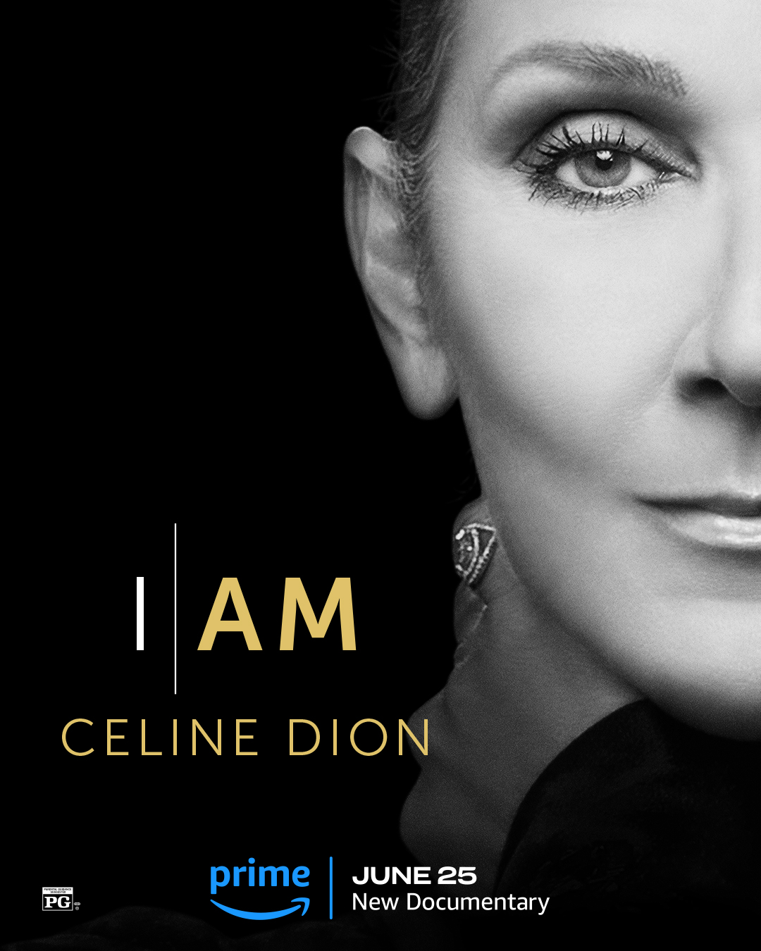 I AM CELINE DION