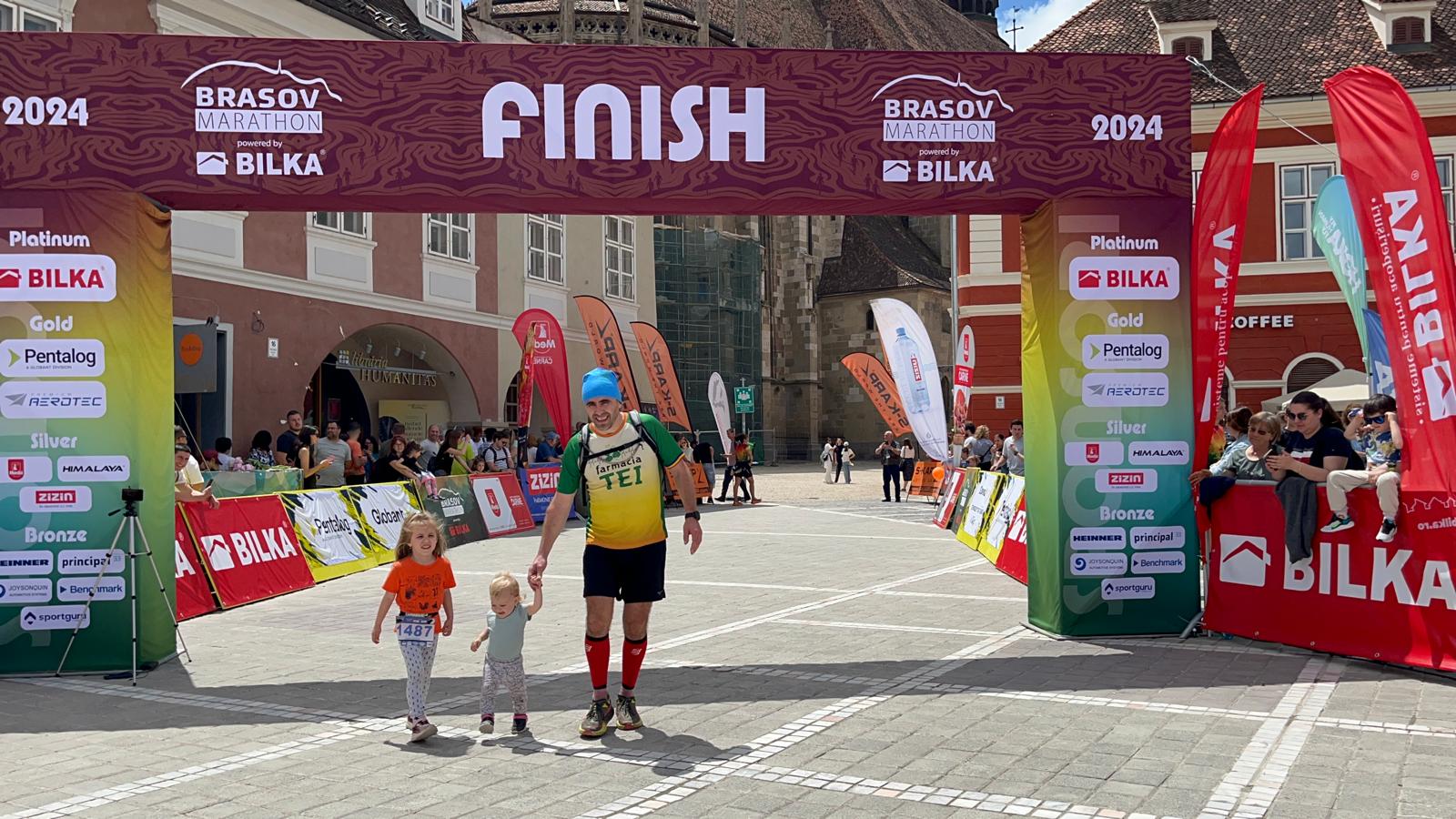 Brasov Marathon