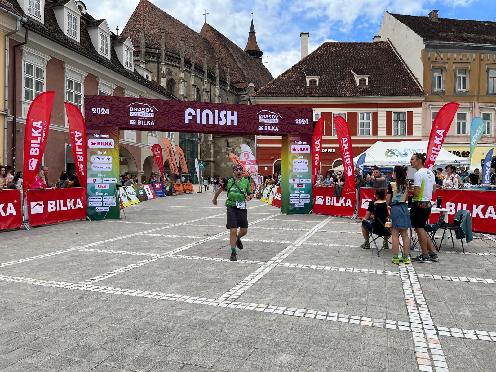 Brasov Marathon