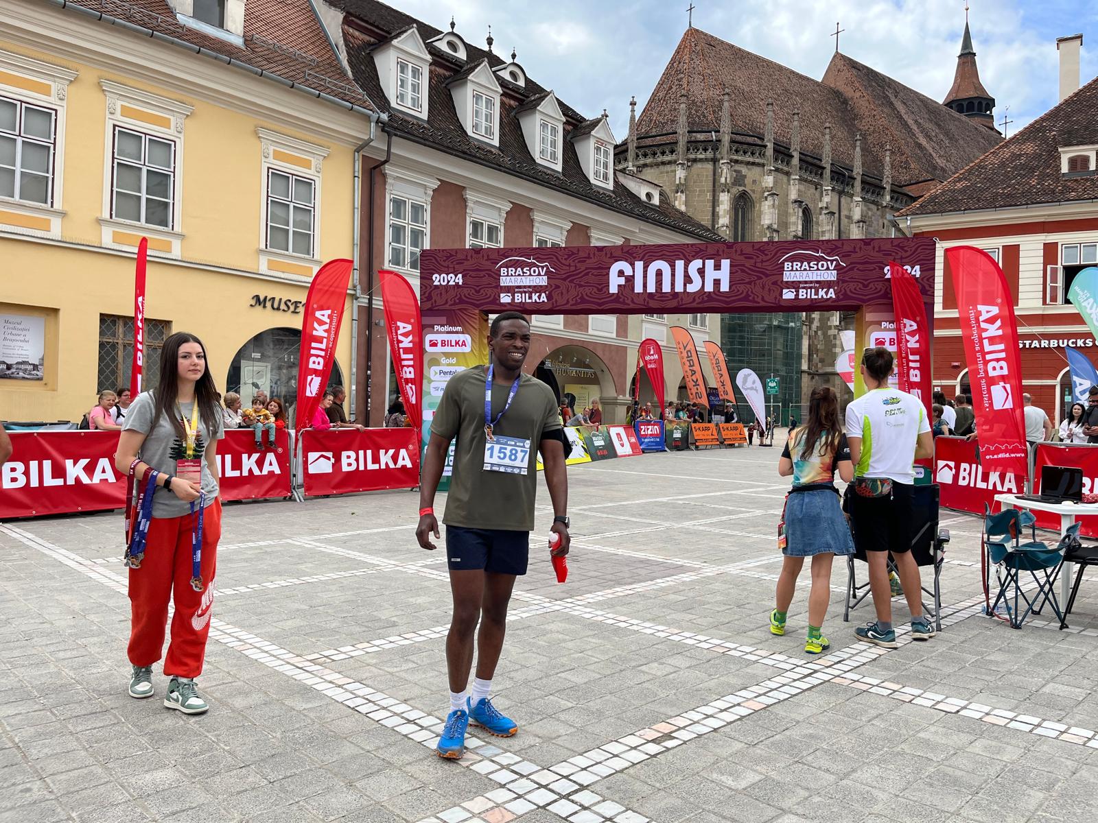 Brasov Marathon