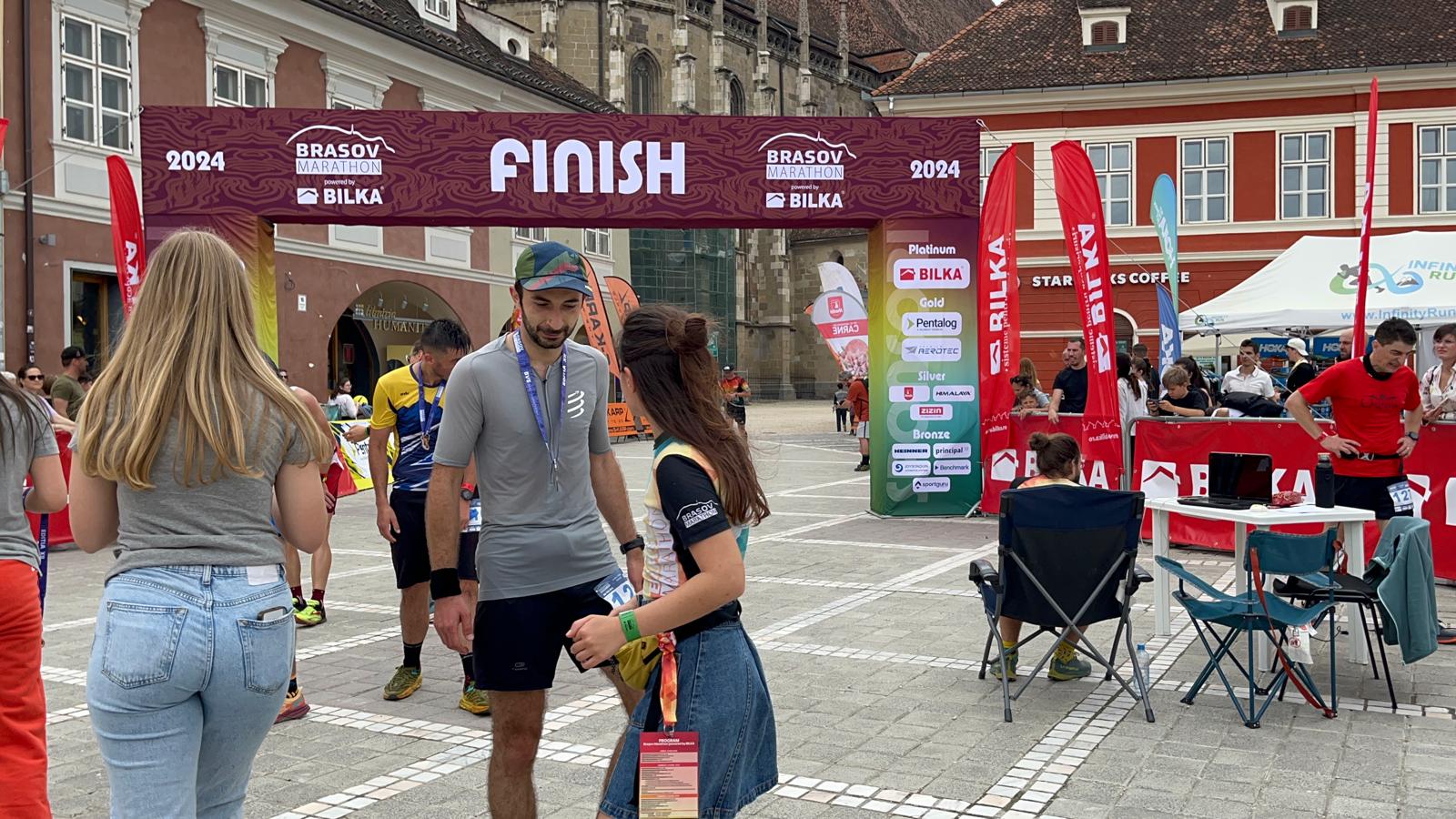 Brasov Marathon