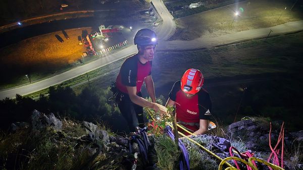 A început exercițiu Moonlight Rescue