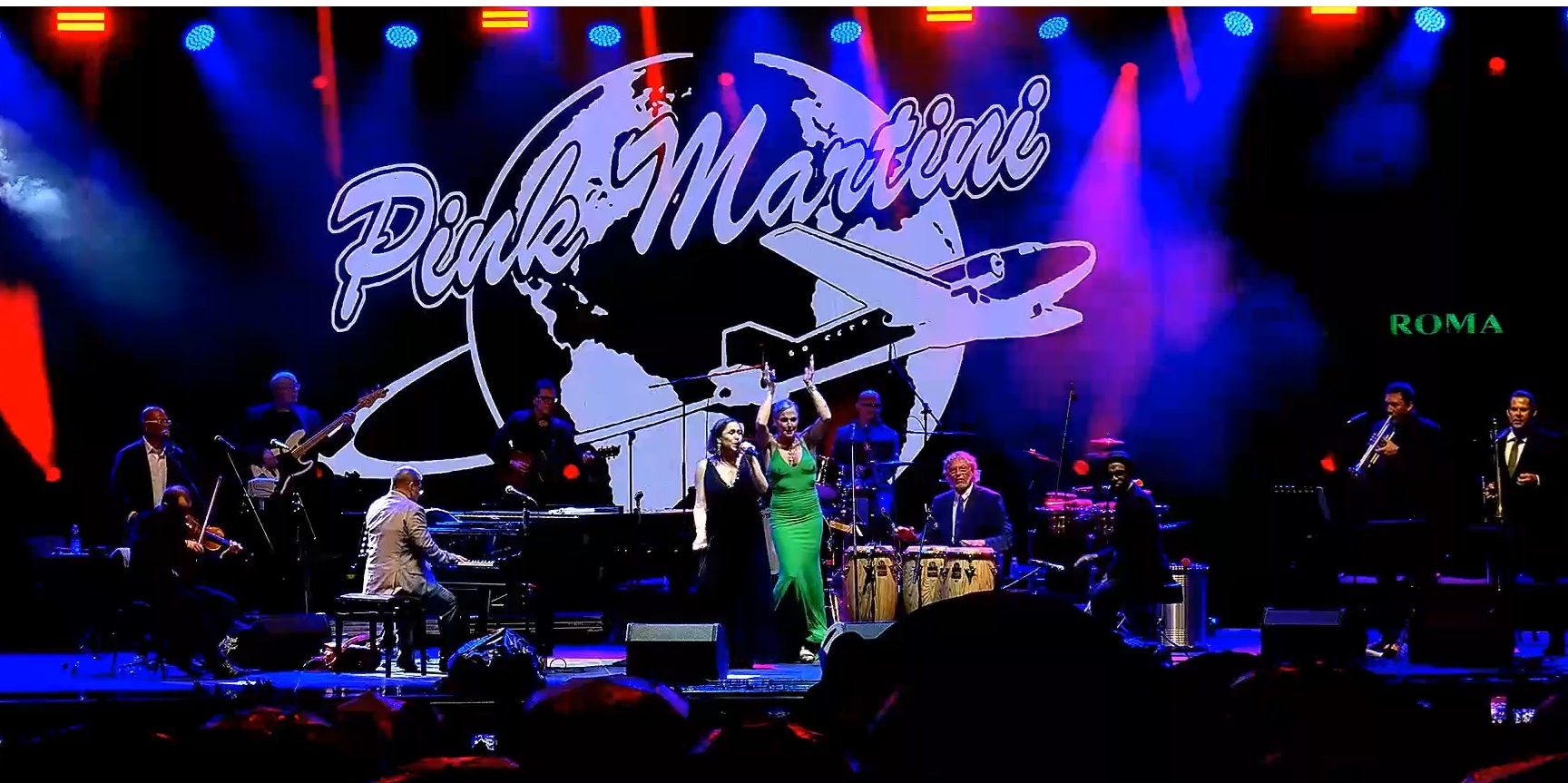 Pink Martini concertul anului la Braşov