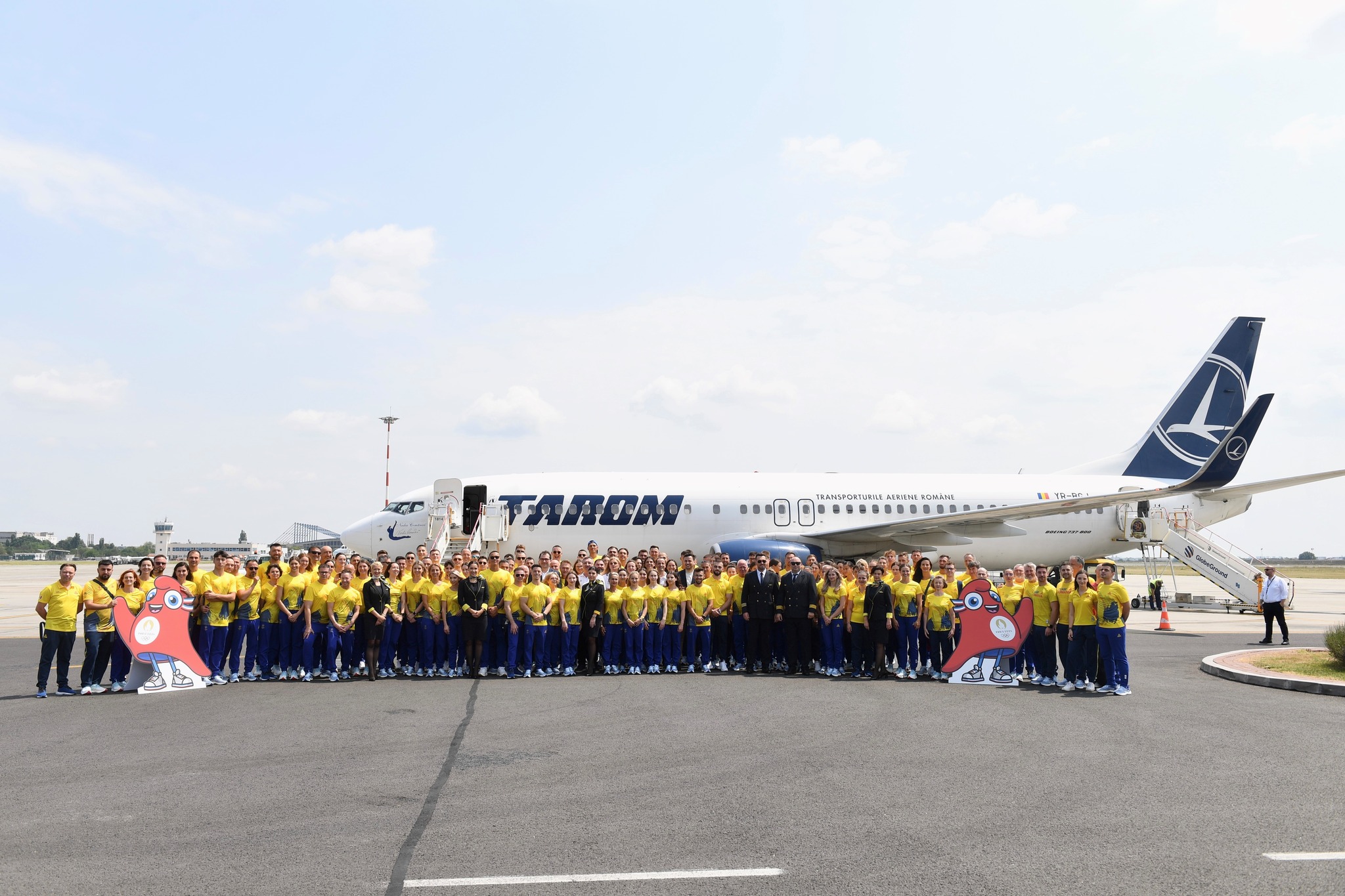 Echipa Olimpică a României/