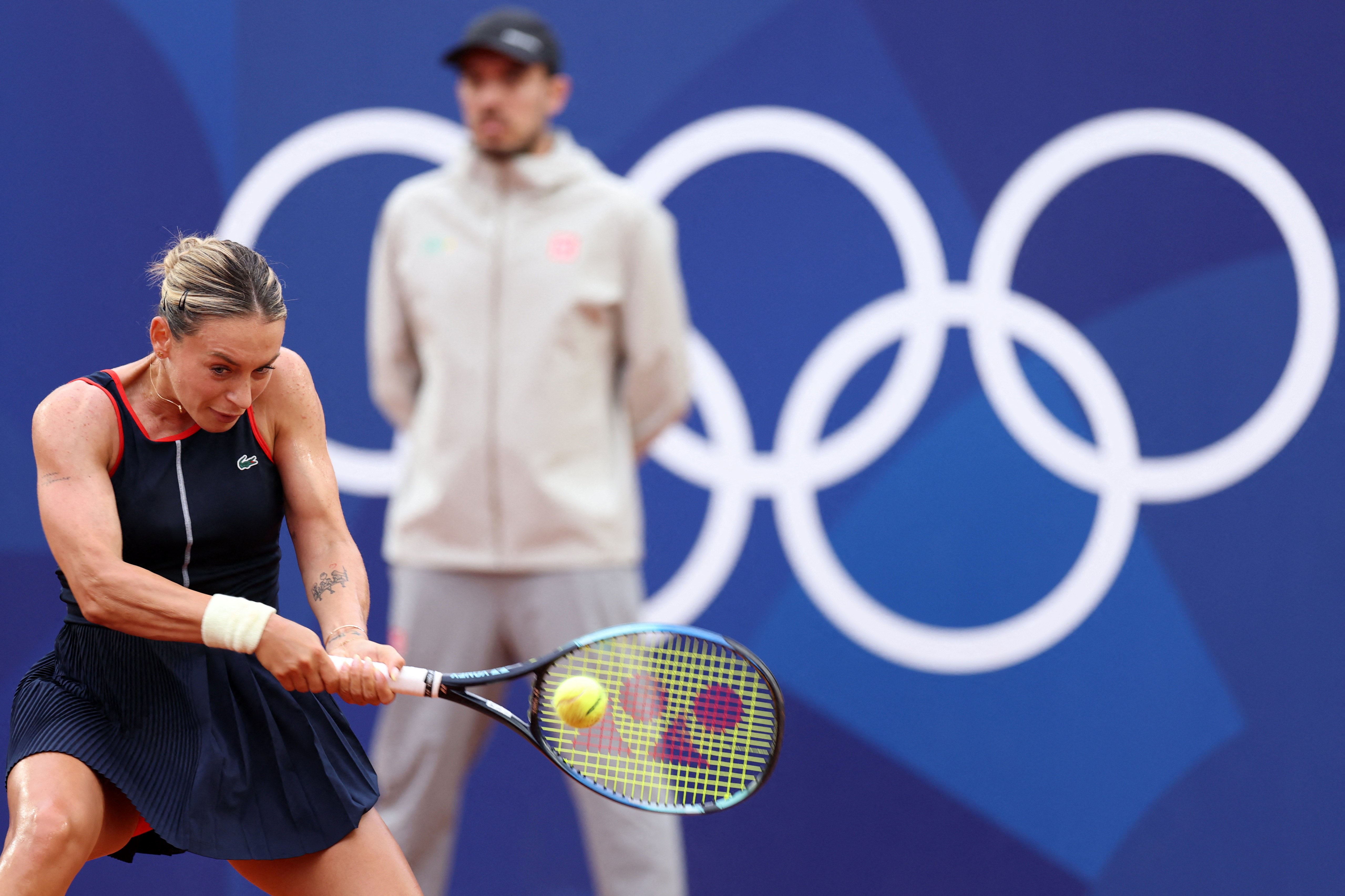 PARIS 2024 - Tenis: Bogdan şi Begu au părăsit competiţia de simplu | FOTO