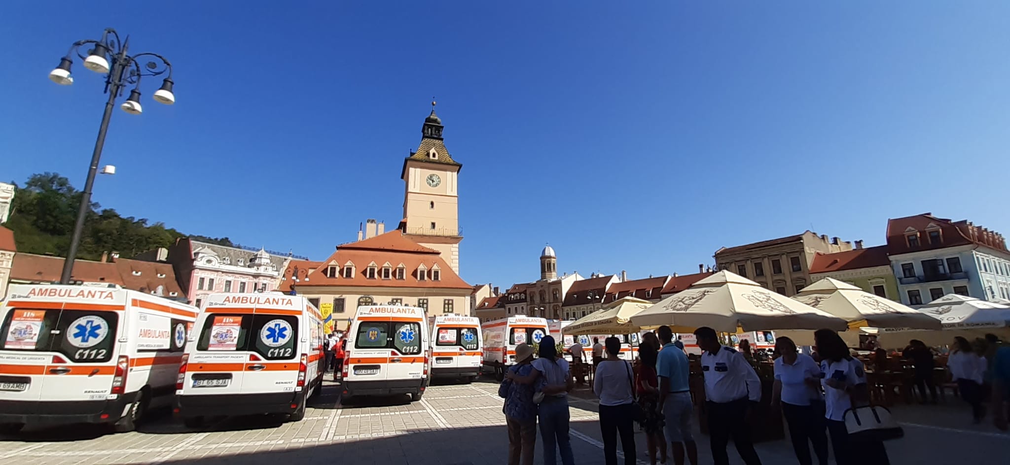 Ziua Națională a Ambulanței /