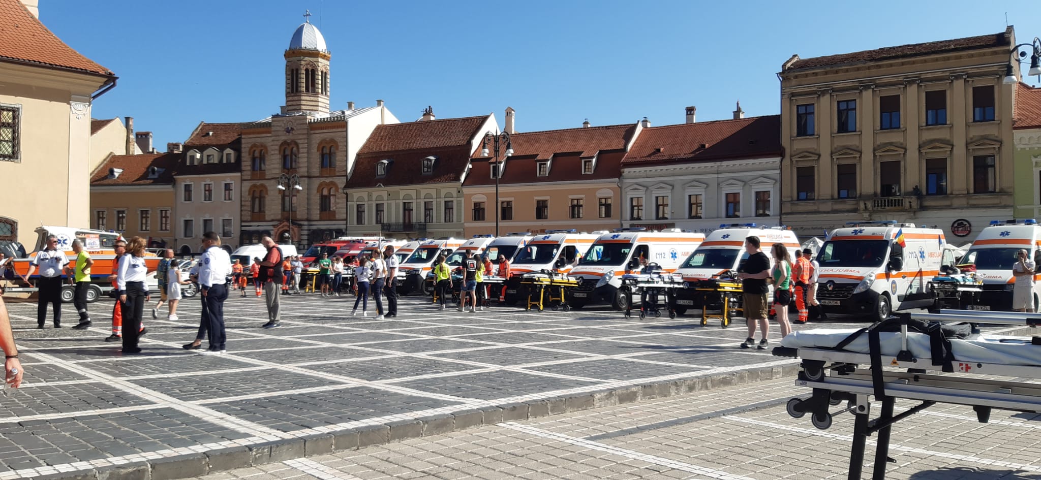 Ziua Națională a Ambulanței /