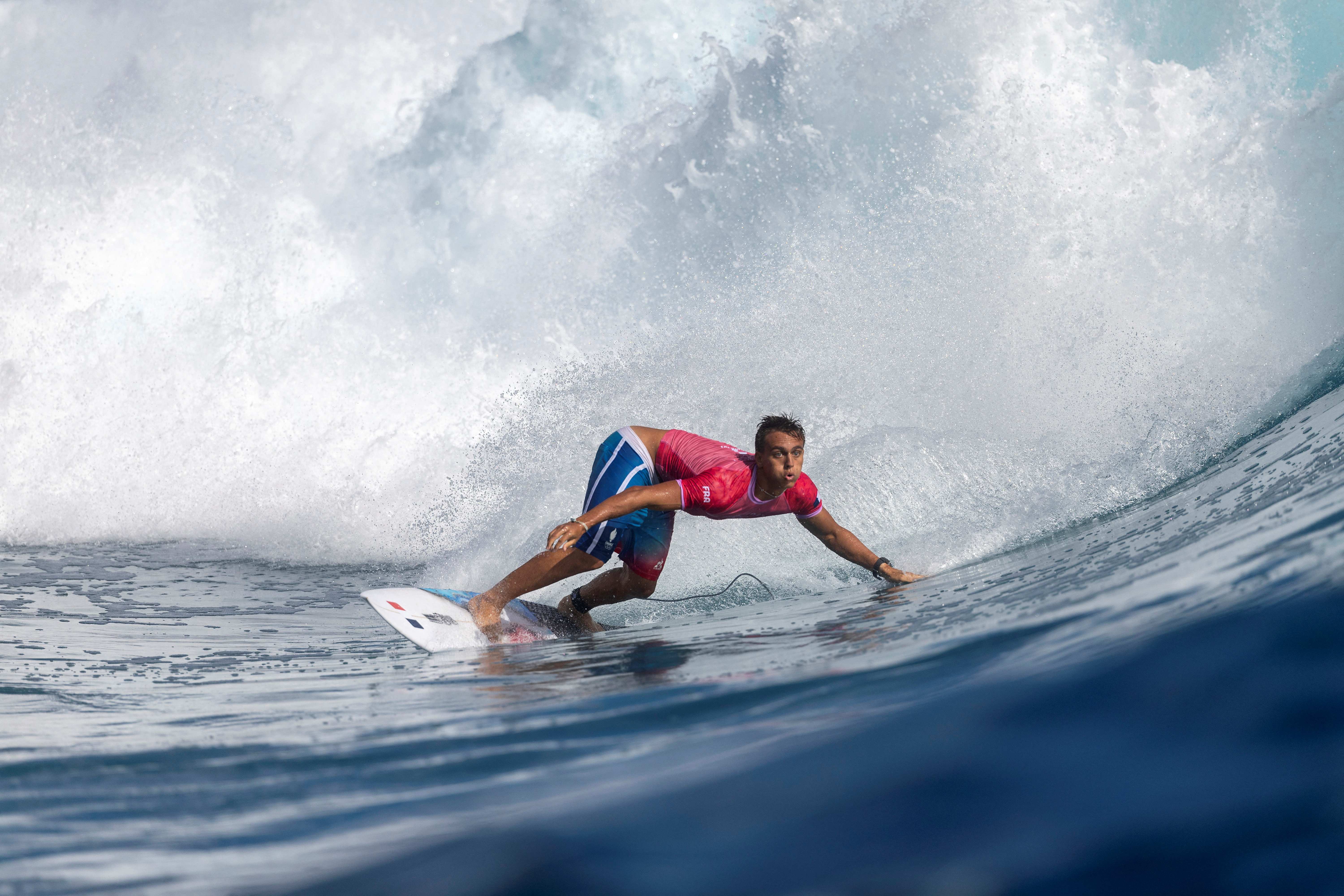 PARIS 2024 – Surf: Francezul Kauli Vaast e campion olimpic