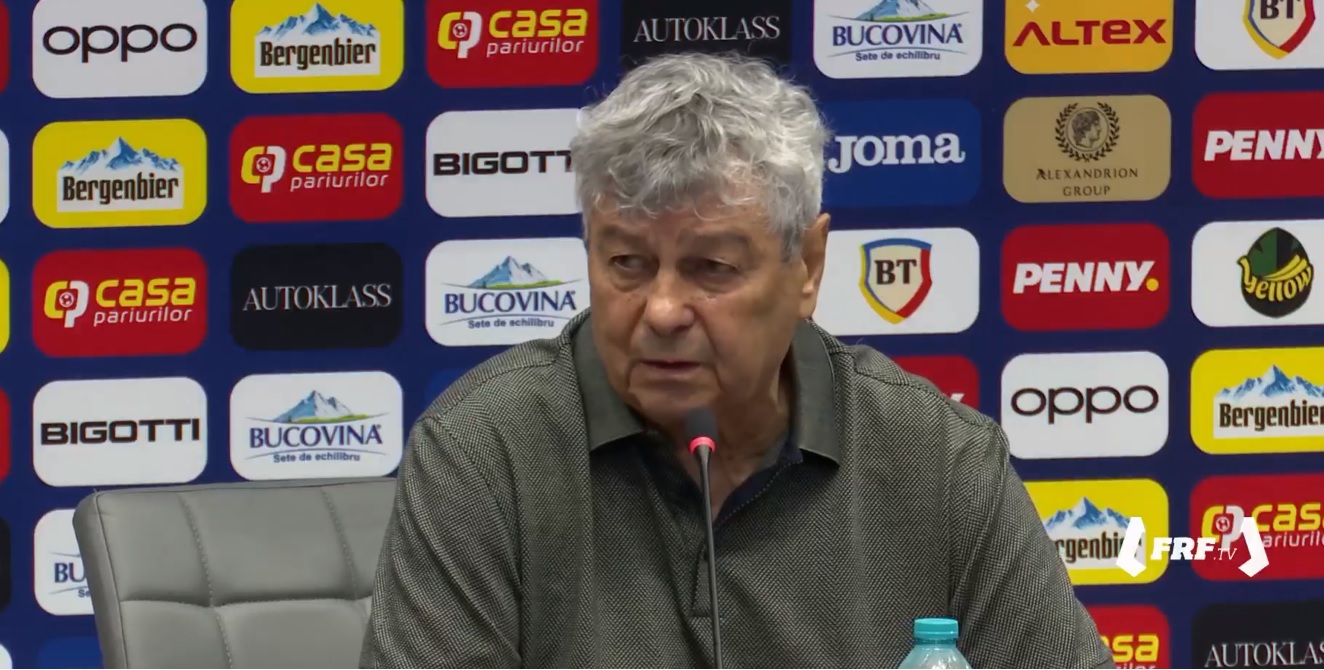 Mircea Lucescu /