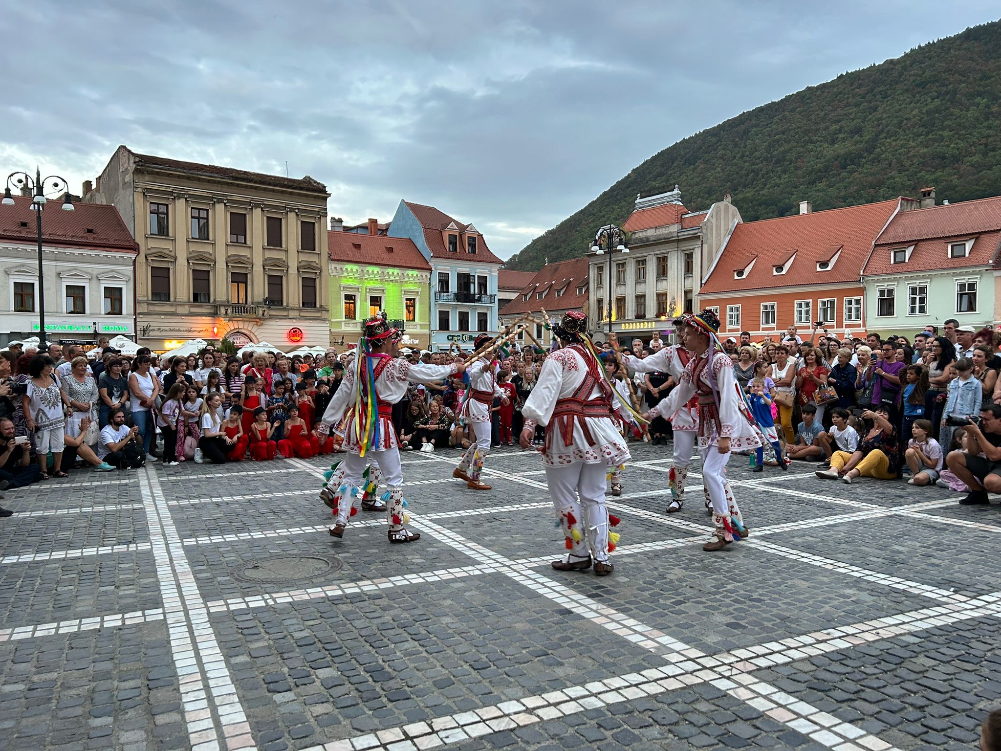 Noaptea Dansului la Brașov