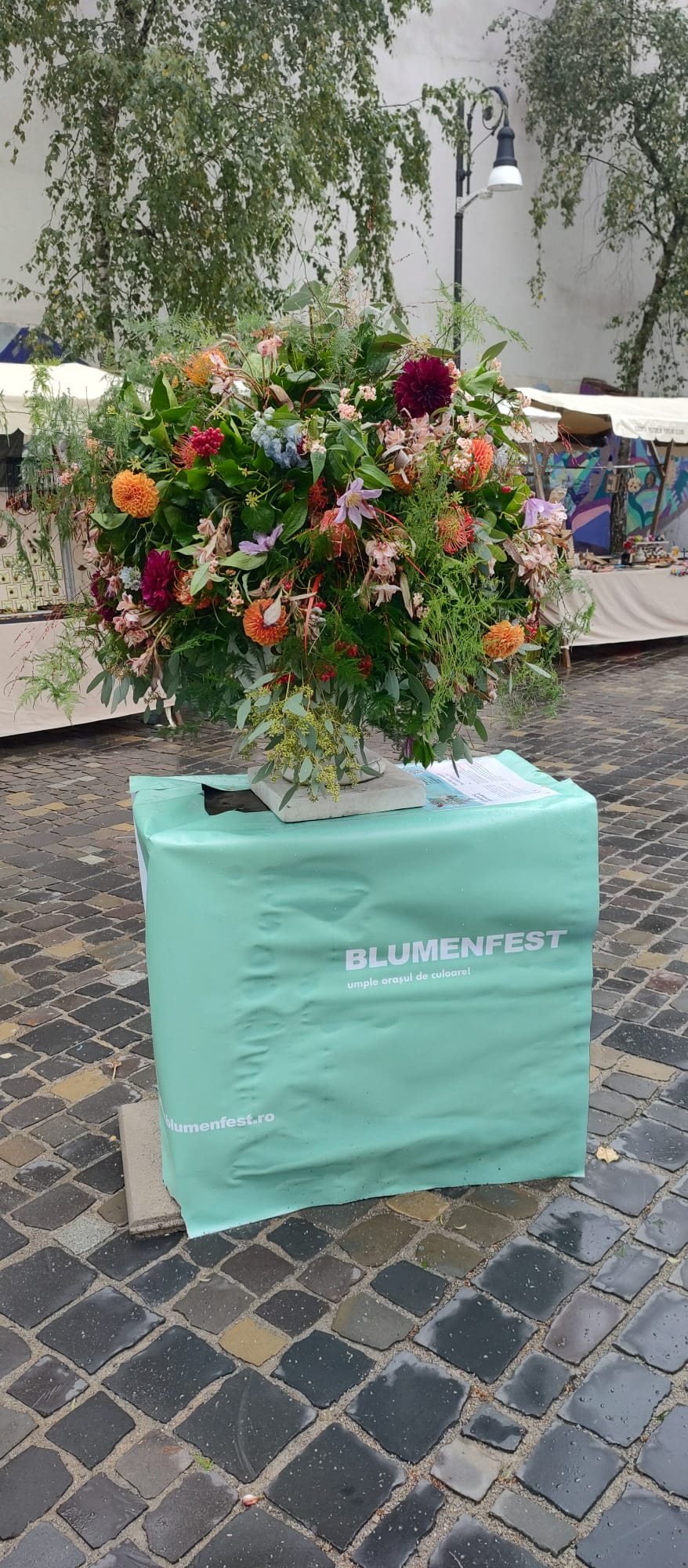 Blumenfest /