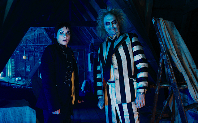 Beetlejuice /