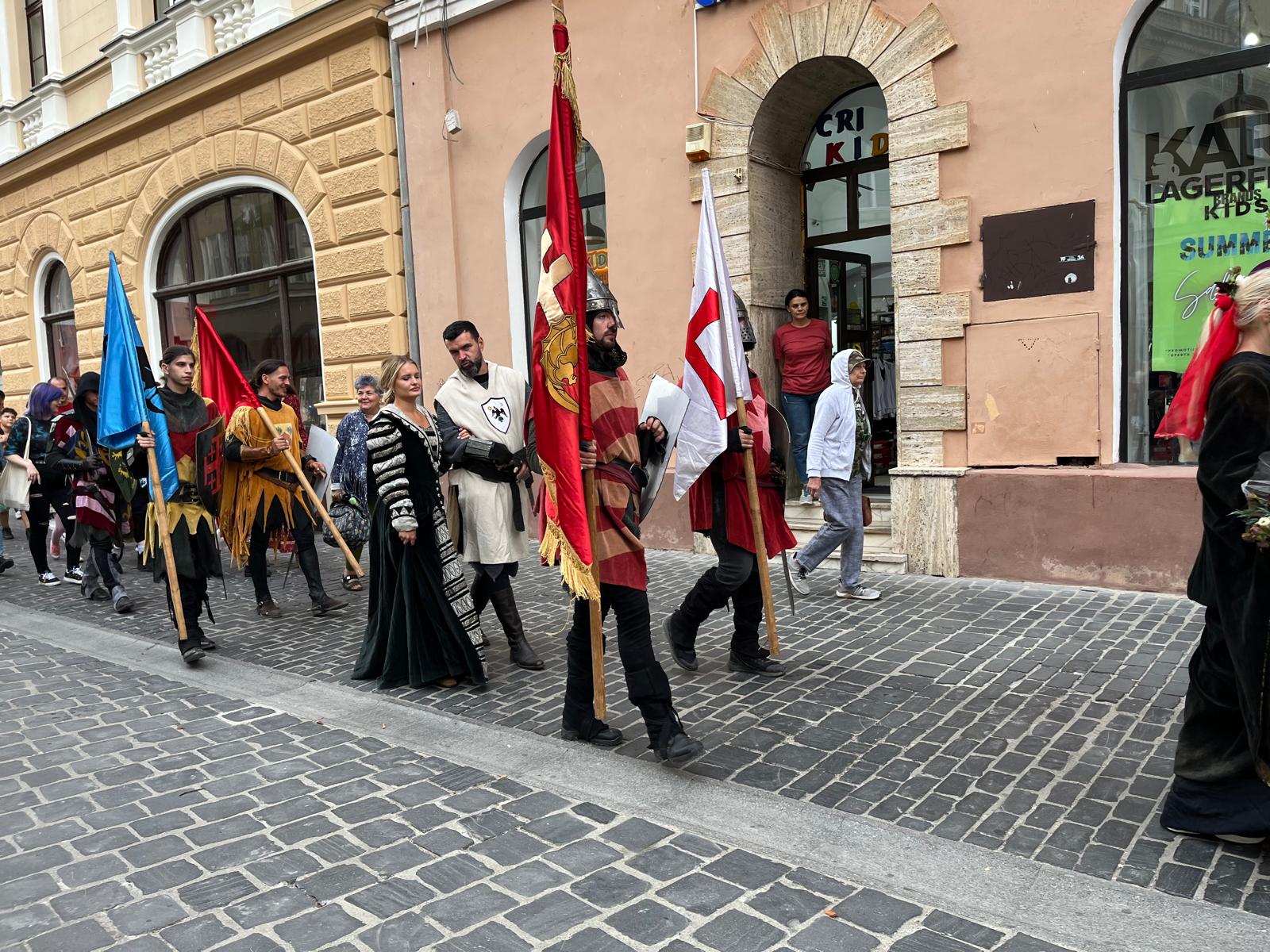 Festivalul Medieval /