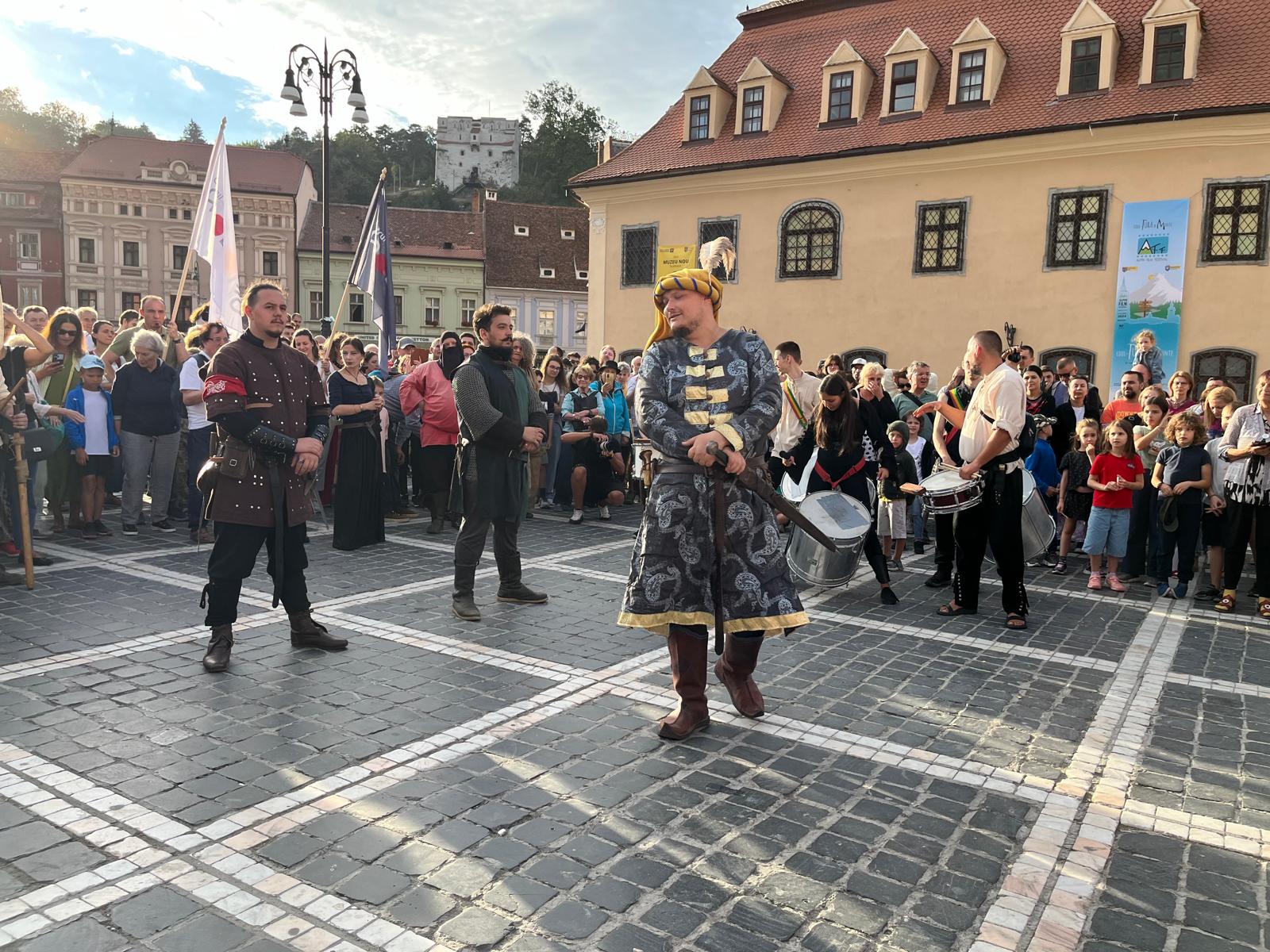 Festivalul Medieval /