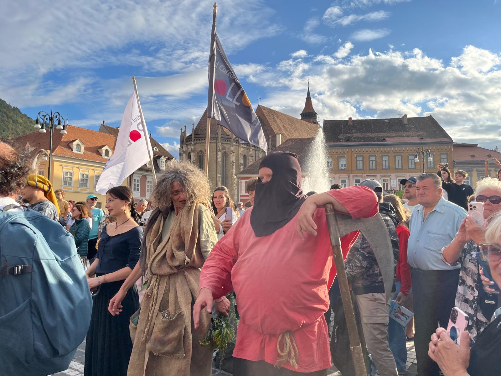 Festivalul Medieval /