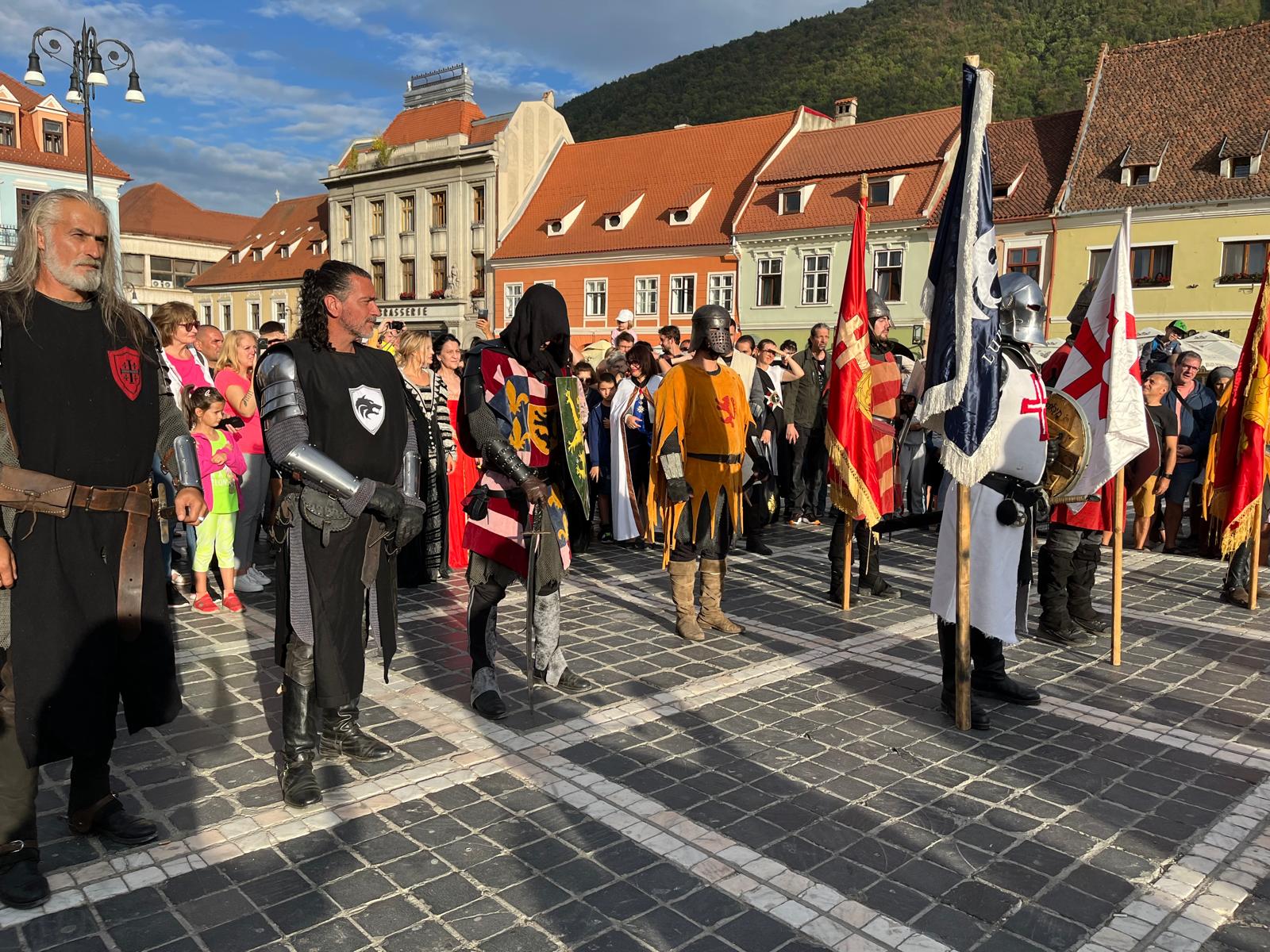 Festivalul Medieval /