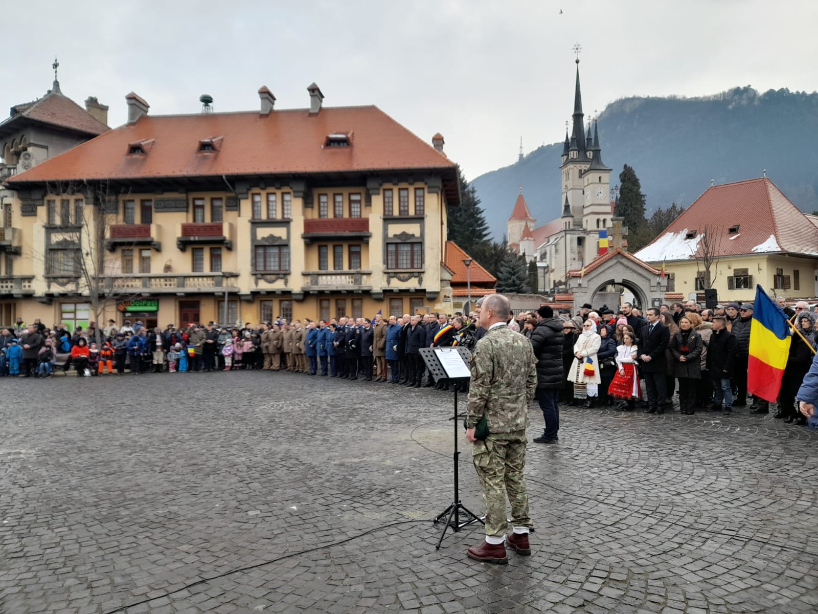 Ziua Unirii Principatelor Române /