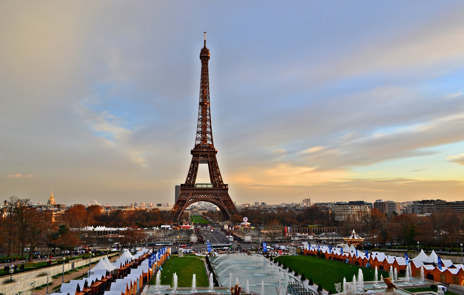 Jurnal de călătorie / Turnul Eiffel /