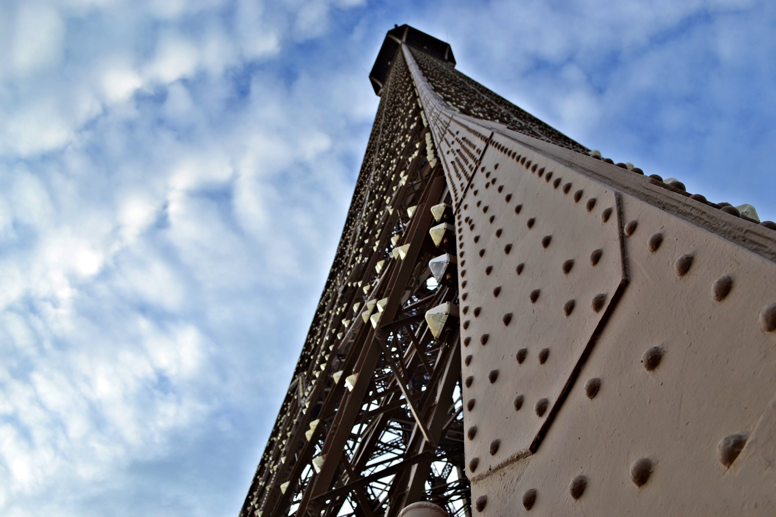 Jurnal de călătorie / Turnul Eiffel /