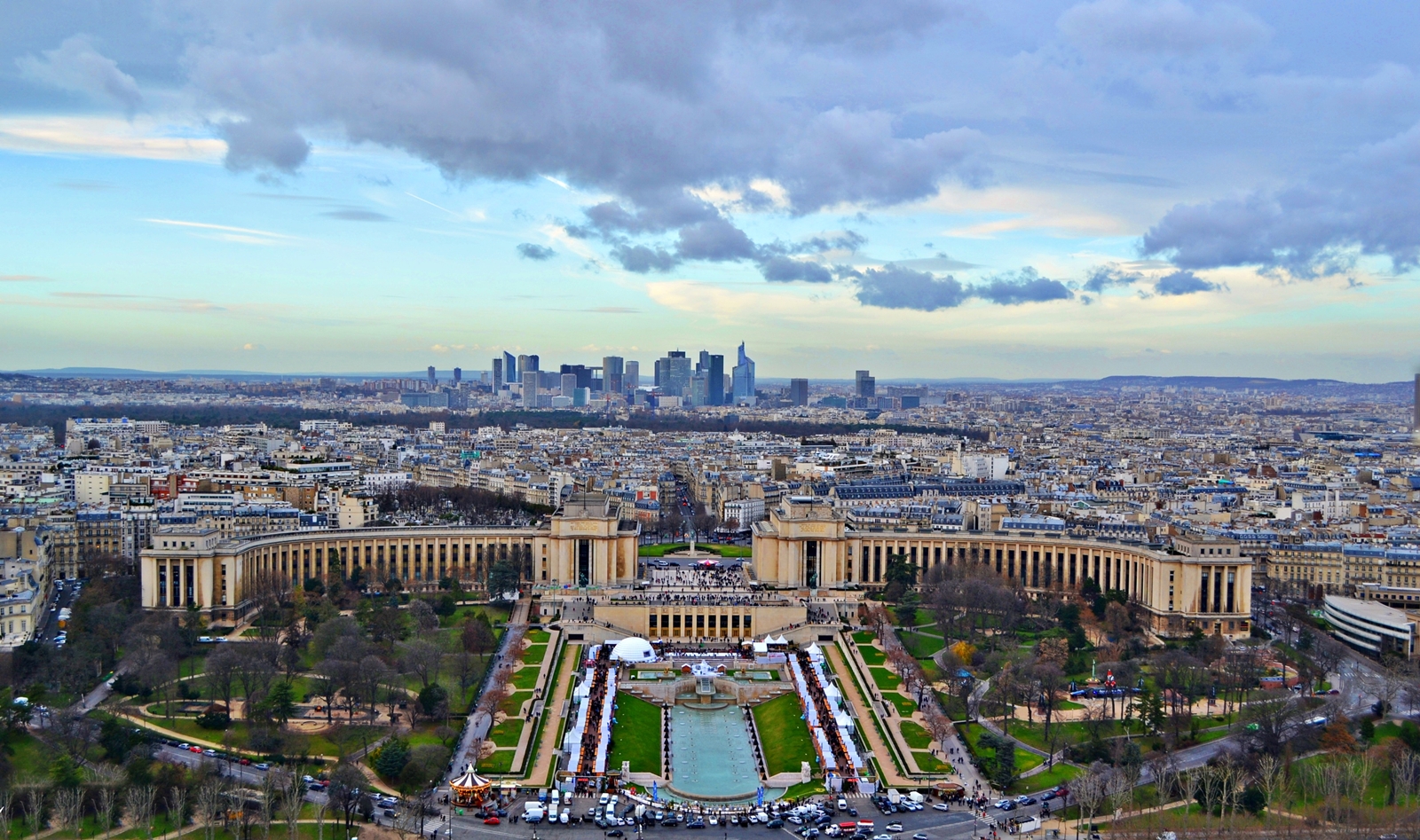 Jurnal de călătorie / Turnul Eiffel /