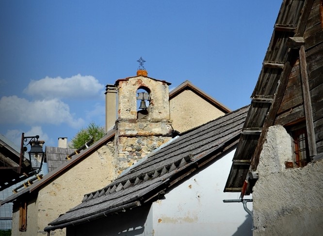 Franța rurală /