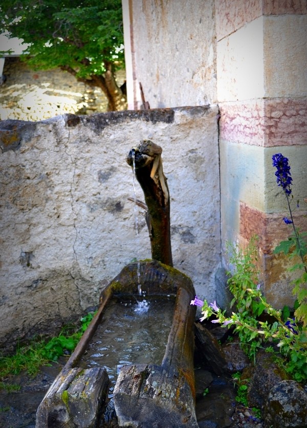 Franța rurală /