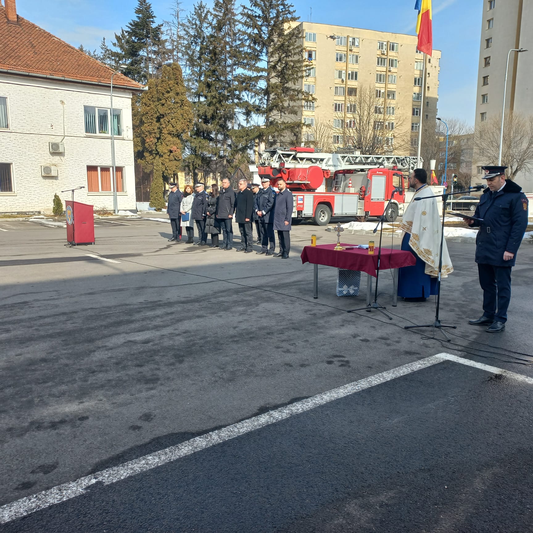 Ziua Protecției Civile /