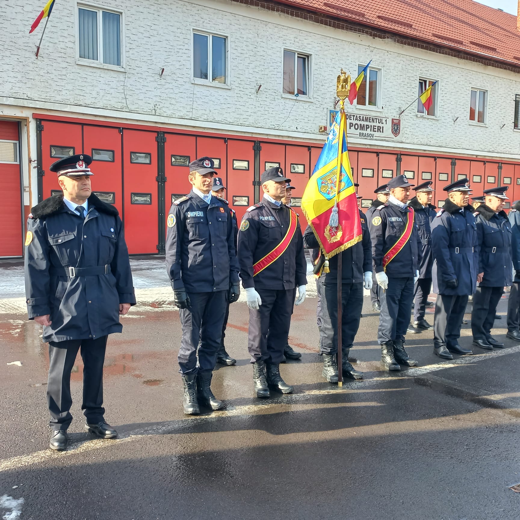 Ziua Protecției Civile /