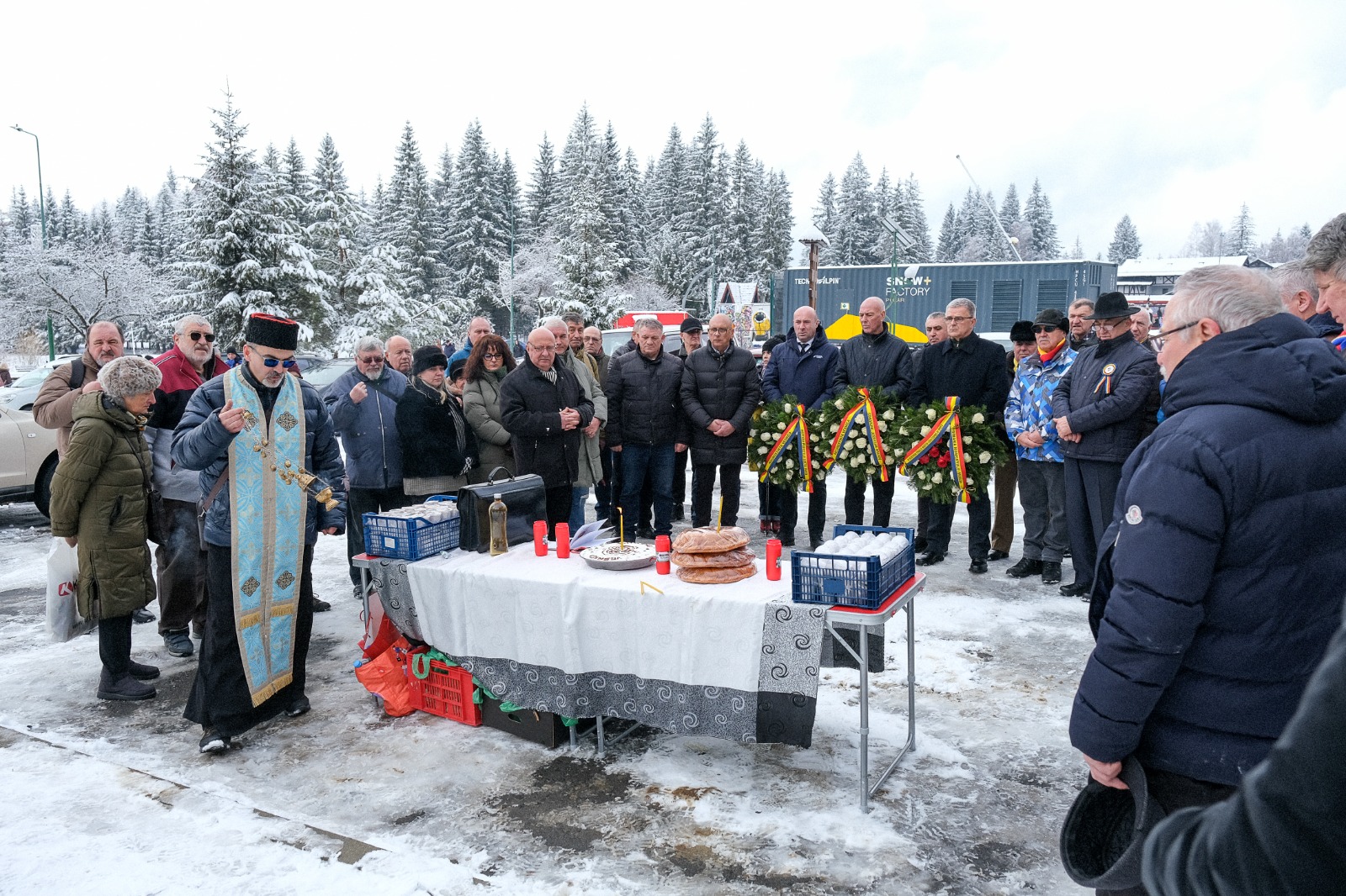 Liviu Corneliu Babeș comemorat la Brașov /