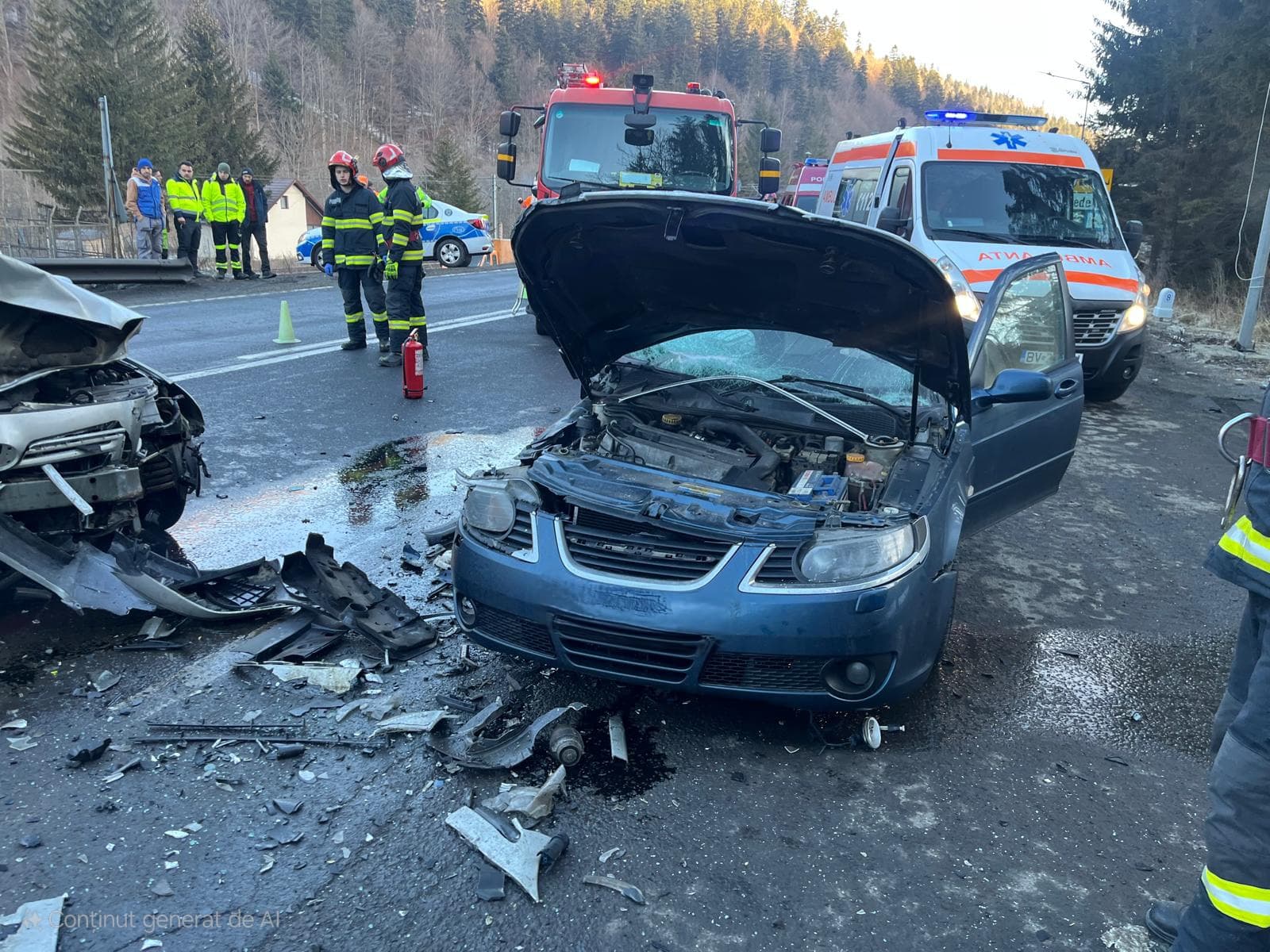 FOTO: ISU Brașov